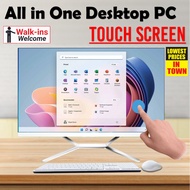 🌟22" & 24" Touch Screen All in One PC🌟 Intel i3 i5 i7 all in one desktop
