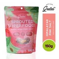 Sprouted Superfoods Himalayan Pink Salt (150g)