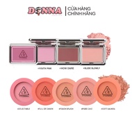 3ce Mood Recipe Face Blush| Blush 3CE New Take Face Blusher