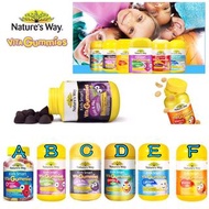 澳洲Nature's Way兒童維生素軟糖