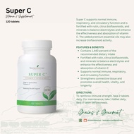 Young LivingYL - Super C Vitamin Supplement