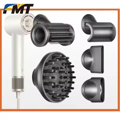 NEW Hair Dryer Mouthpiece Accessories For Xiaomi Mijia Hair Dryer H501/ H501SE Drying Modeling Acces