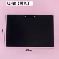 A3 Horizontal Thickened Hardboard Clip A4 Writing Board Folder 8K Sketch Paper Clip Board Hanging Dr