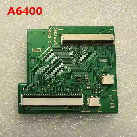 For Sony A6400 Screen Driver Board Small Board Camera Accessories Camera Accessories Change Replace