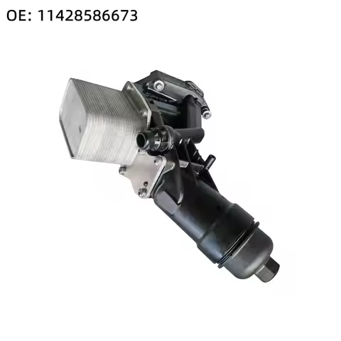 NEW Engine Parts Oil Filter Base OE# 11428586673 11428591462 11428591460 11428596283 For BMW X3 F25 