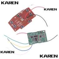 KAREN1 RC Transmitter Board, 2.4G PCB Transmitter RC Control Board, Toys Parts 27MHz Circuit Board 6
