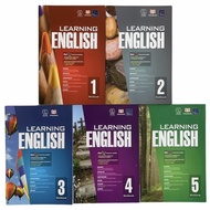 Book: Learning English - Learning English for elementary school