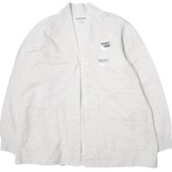 MOUNTAIN RESEARCH 2025 春夏 日本製造 Kurt Ice 抓絨衛衣開襟衫 MTR4082 L/XL [二手] [MOUNTAIN RESEARCH]