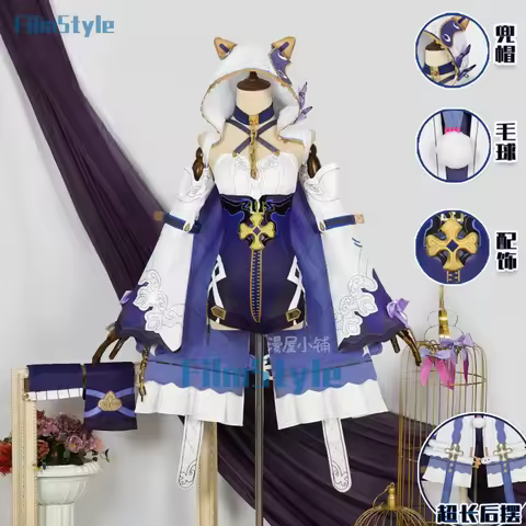 Game Honkai Impact 3 Theresa Apocalypse Cosplay Costume Uniform Halloween Carnival Party Christmas P
