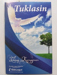 Bible study booklet Tagalog