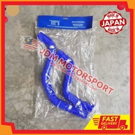 Samco water silicone hose Lancer Evo 9 CT9A