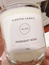 Alss 香氛蠟燭