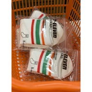 Socks 711 Muji x lowson Japan