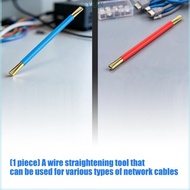 YAAN Ethernet Installation Hand Tool for Cat5 Cat6 Cat6A Cable Straightening Tasks