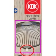 2pcs KDK Fan Guard Knob Lock Clip