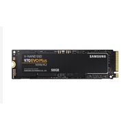 Samsung 970 Evo Plus OEM 512gb SSD PCIe NVMe Gen3x4 High Speed