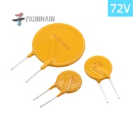 Inline Self-Restore Fuse Tube 72V 0.2/0.3A/0.5a/0.9/1.1/1.35/1.85/3.75A