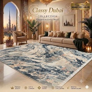 CLASSY KARPET DUBAI 2.0 6XXXL PLG BESAR 200x300cm PREMIUM soft surface baldu BEST SELLER