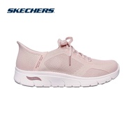 Skechers Women Sport Active Arch Fit Refine 2.0 Casual Shoes - 104685-ROS Arch Fit Kasut Sneaker, Pe