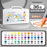 deli | Water-Based Acrylic Soft Tip Marker
