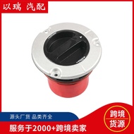 Cross-Border Hot Sale Four-Wheel Manual Locking Hub/Free Hub-OE: BC3Z3B396B-Suitable for Ford