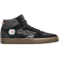 Etnies Screw X Rad Vulc Mid ( Black/Gum )