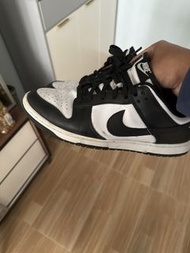 Nike Dunk Low Black White