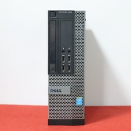 คอมพิวเตอร์ Dell Optiplex 7020 SFF -intel Core i5 - 4590 3.30GHz -Ram 4GB -HDD 500GB -Wi Fi