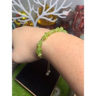 Peridot bracelet diy Accompanying Design bracelet peridot bracelet diy