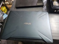 華碩AsusTUF gaming laptop intel i59300H Cpu 16GB ram DDR4 512+2TB HDD