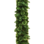 (60959-1) Pine Line Christmas Decoration Size 12 Inches Length 9 Feet Dense