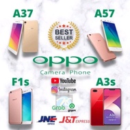 [Baru] Hp Oppo F1S | A3S | A57 | A37 Smartphone Baru Seri Oppo 4G Lte