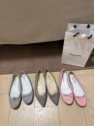 Repetto 芭蕾舞鞋 flats