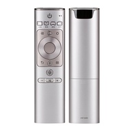 Suitable for Haixin TV Voice Remote Control CRF3A69 H55E9A H65E9A HZ43U7N
