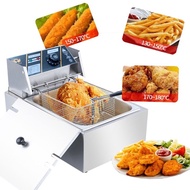 (Indefinitely Cheap) Fryer, Deep Fryer, Electric Fryer