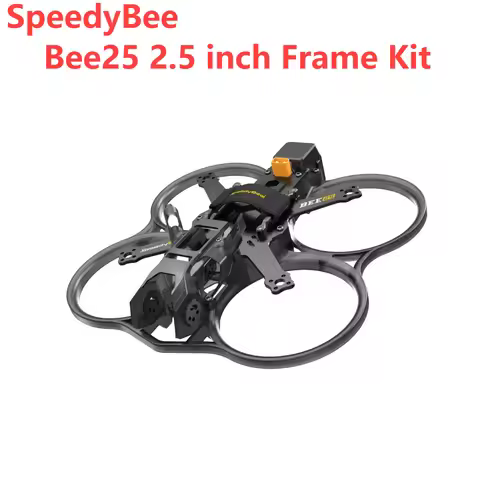 SpeedyBee Bee25 2.5 inch Frame Kit Bluetooth Parameter Duct Whoop RC FPV Racing Drone Parts Suitable