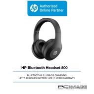 HP Bluetooth Headset BT500 2J875AA