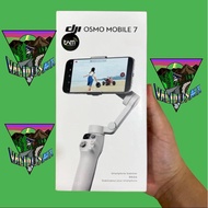 DJI Osmo Mobile 7 Smartphone Gimbal Stabilizer ORIGINAL