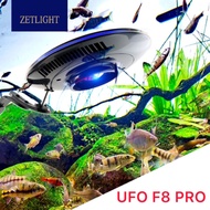 Zetlight UFO F8 PRO Lamp - Led Lights For Aquariums, Aquariums