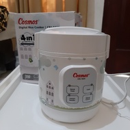 COSMOS MINI RICE COOKER CRJ-1031 / CRJ1031