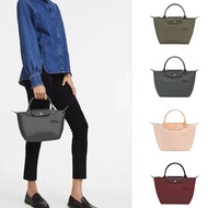2026 NEW Original LGP 1621 919 Environmental protection Women's shoulder messenger bag Folding water
