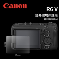 CANON CANON EOS R1 R6 R6III R63 R6II R62 R6V C50 Screen Protector Glass Sticker