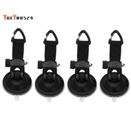 4Pcs Suction Cup Anchor Securing Hook Tie Down,Camping Tarp As Car Side Awning, Pool Tarps Tents Sec
