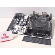 Mobo AMD B350 AM4 ASRock AB350 Pro4 supports Ryzen 3000