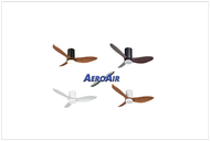 Aeroair AA335 Hugger Ceiling Fan
