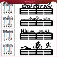 [Lohobby] Medal Display Shelf Award Ribbon Organizer Running Iron Sports Award Medal Hanger Display 