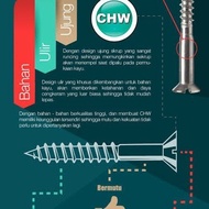 Wood screws 1 1/ 4 inch - 3cm - screws