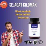 SEJAGAT KILOMAX  Original Protein Weight Mass Gain, Tambah Berat Badan, Weight gain,  Tambah Gain