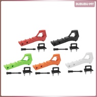 [BububuMY] Tow Hitch Receiver Hook Easy Installation Automotive Reliable Receiver Hitch