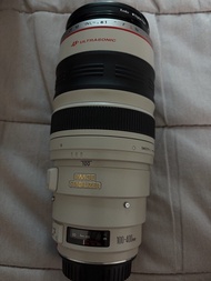 Canon EF 100-400mm f/4.5-5.6L IS USM 鏡頭